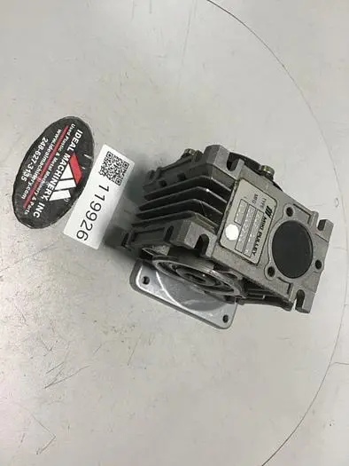 Used MIKI PULLEY RWF-030 Gearmotors Michigan US | Ideal Machinery #572299