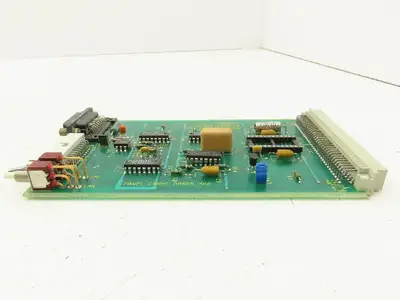 Crosfield  Electronics 7604-705Z-01 Panel Communication Board MK2