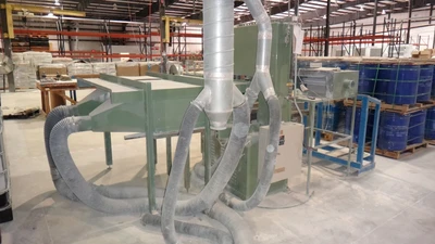 USED 2002 ANDO TA 500LM-12
