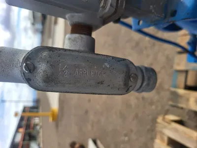 USED CLA-VAL 60-11