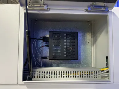 Used ULTRASONIC SYSTEMS PRISM/P3001600 Parts Washers Ohio US | HGR 24 #1260953
