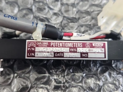 NEW ETI SYSTEMS LCP12A-50-10K
