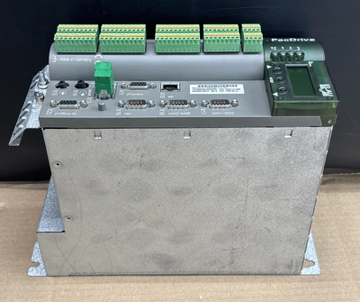 Used Schneider Electric C400/A8/1/1/1/10 Servo Drives Indiana US | J&J Industrial Supply #1548347