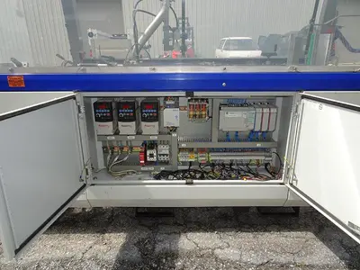 USED O/K INTERNATIONAL CORP. SUPERFORMER 1