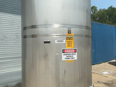 Used HARTEL _UNKNOWN_ Chemical & Process Equipment Ohio US | HGR 24 #1311085