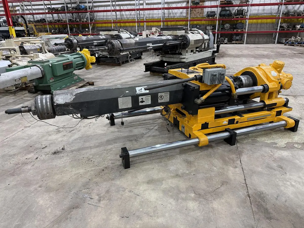 USED CINCINNATI MILACRON MH500-76 / IU
