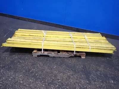 Pallet Racking Beams