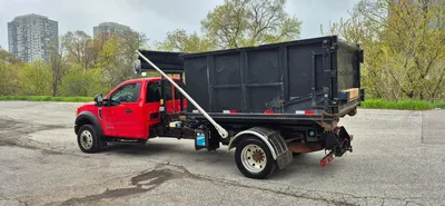 USED 2017 FORD F550