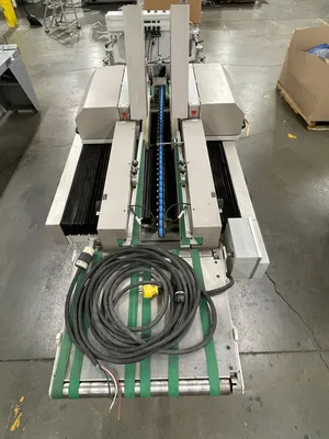 GAMMERLER RS111 4 KNIFE TRIMMER Rotary Trimmers | Machinery Solutions Group, Inc. (10)