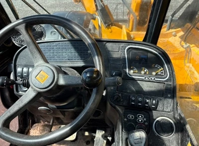 Used 2018 JCB 510-56 Telehandlers Colorado US | Discount Forklift #1498385