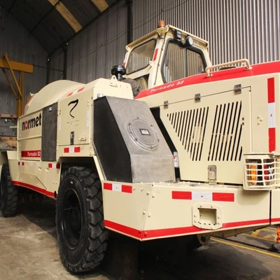 USED 2016 NORMET TORNADO S2