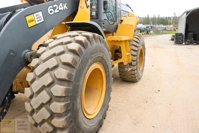 Used 2013 JOHN DEERE 624K Wheel Loaders California US | Monster Iron Equipment Services #1481082