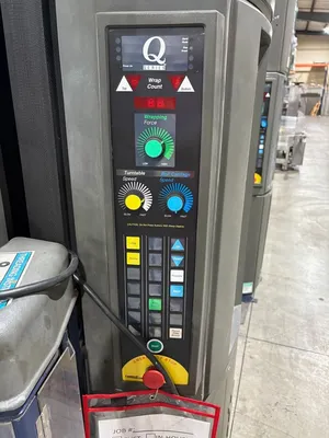 USED LANTECH Q-300XT
