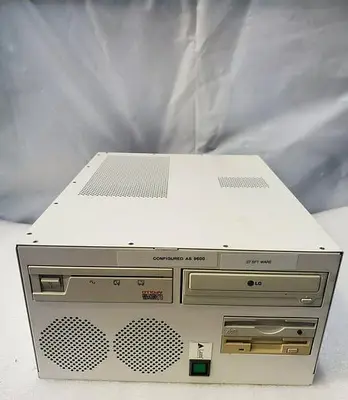 LAM TCP 9600 SE COMPUTER