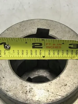 USED MAGNALOY COUPLINGS 300 LJ