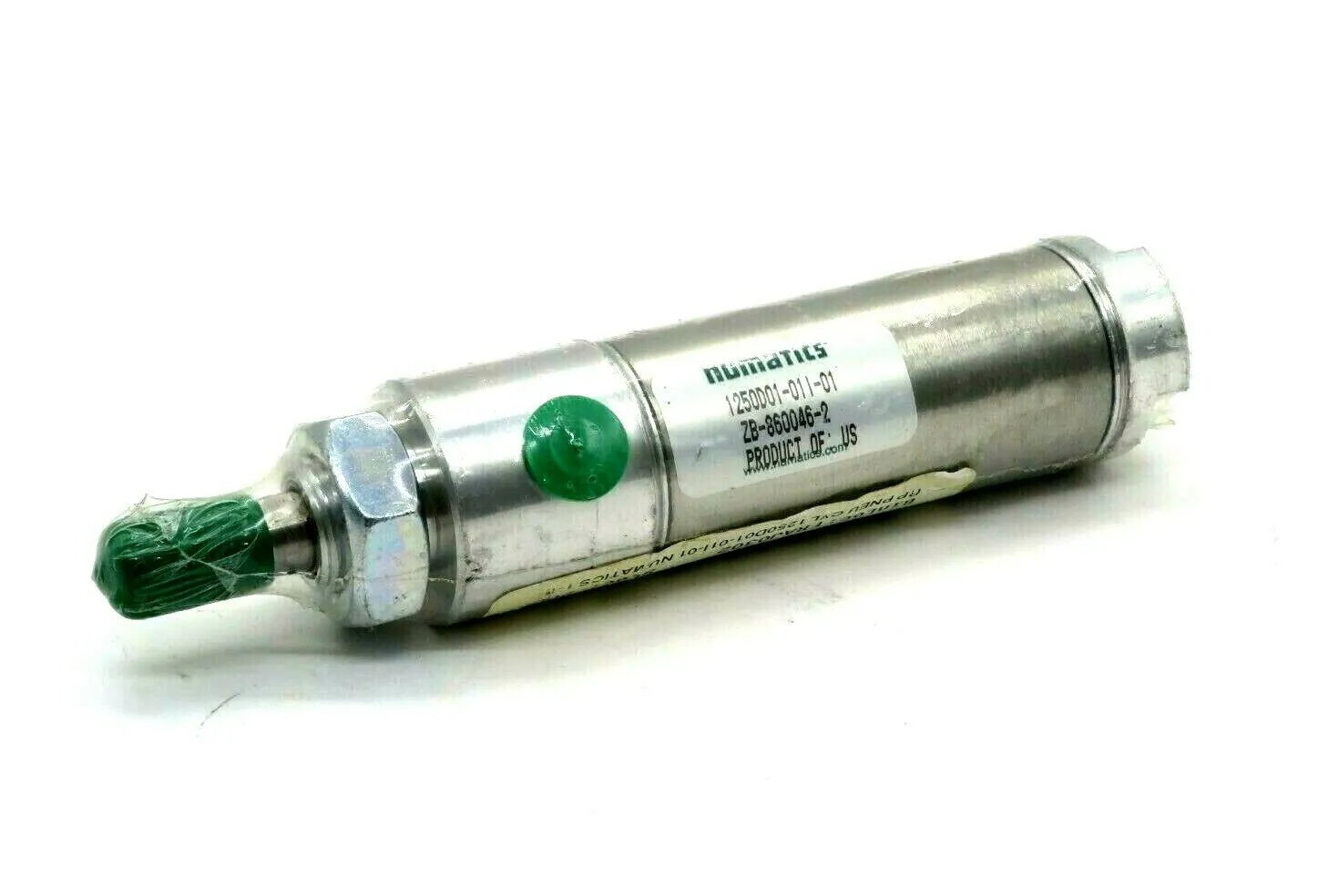 NEW NUMATICS 1250D01-01I-01 CYLINDER 1250D0101I01