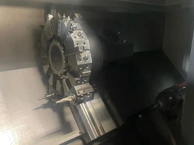 2019 SMEC SL-3000L CNC Lathes | SNL Machine Trader LLC (8)