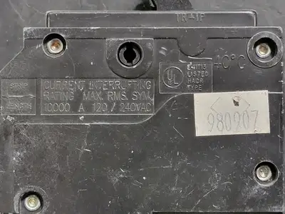 USED EATON CHQ230