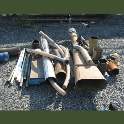 6in Dredge Package