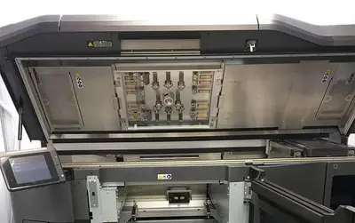 USED 2018 HP MJF 4200