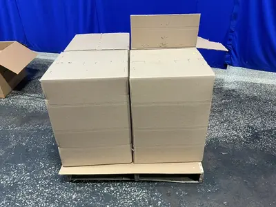 Used MULTIWING 3HR Fan & Blower Parts Ohio US | HGR 24 #1358829