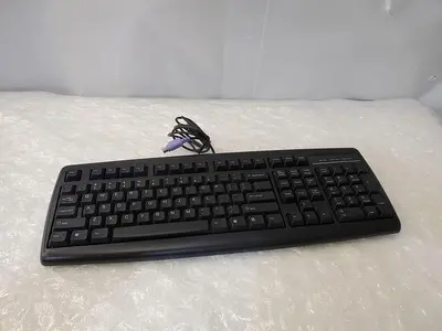 AOPEN 90.00029.58B KEYBOARD