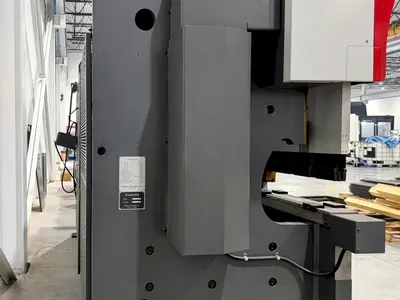 Used 2023 MITSUBISHI DIAMOND BH13530 Press Brakes | Machine Factory Outlet #1267029