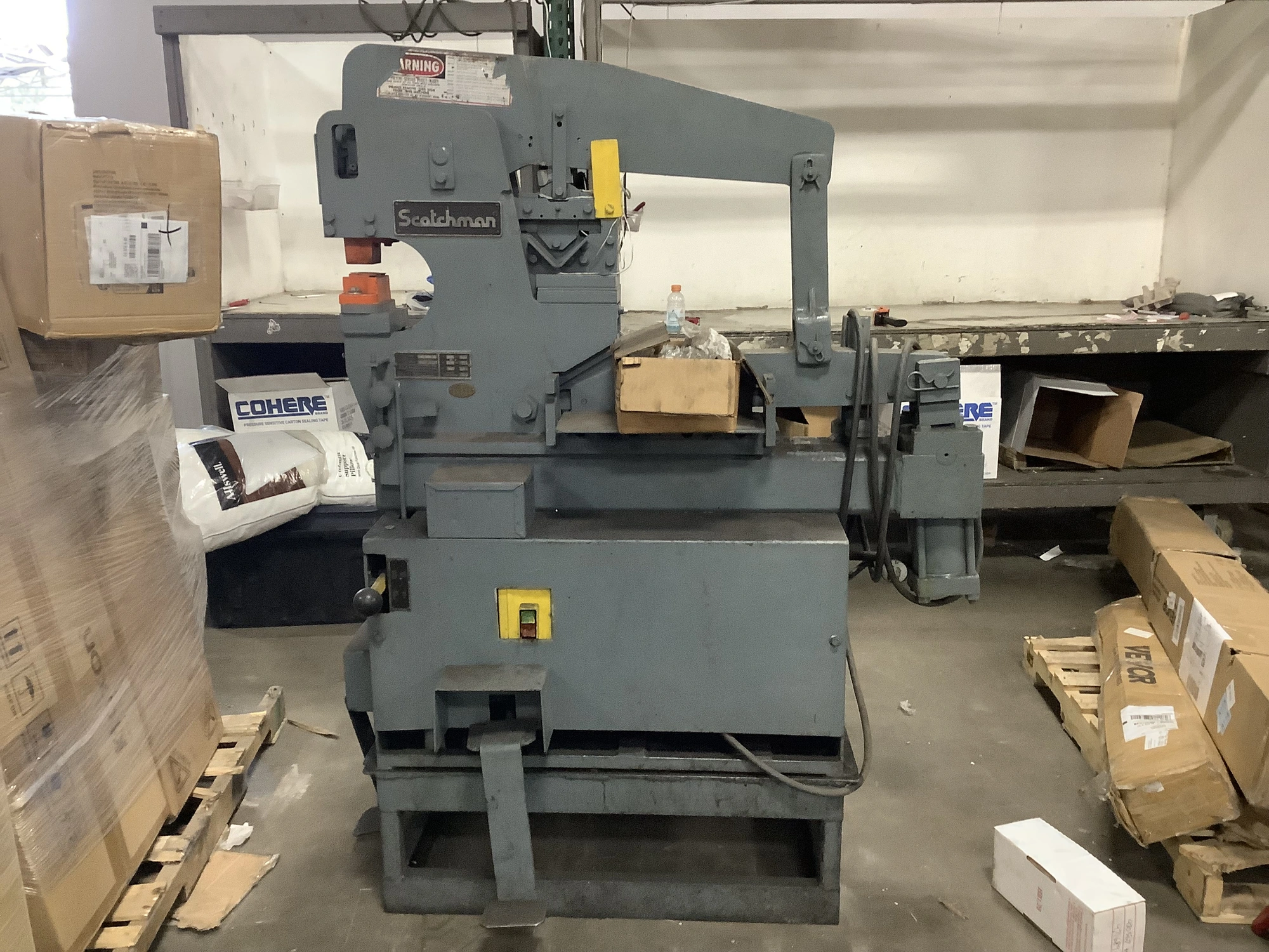 Used _UNKNOWN_ _UNKNOWN_ Ironworkers Michigan US | Miedema Asset Management Group #1312722