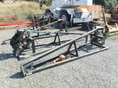 Used 2021 LULL TRUSS BOOM WINCH Misc Construction Attachements California US | Western Trencher & Equipment, Inc. #1497972