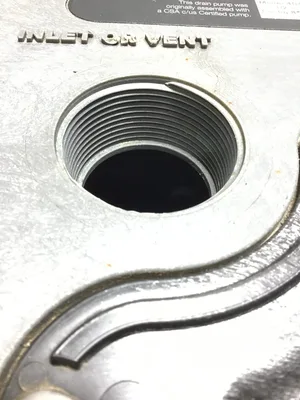 USED LIBERTY PUMPS 404