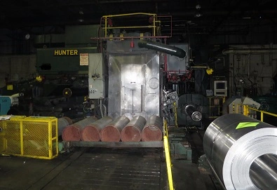 Used HUNTER ENGINEERING _UNKNOWN_ 4-HI Rolling Mills | National Machinery Exchange #1499821
