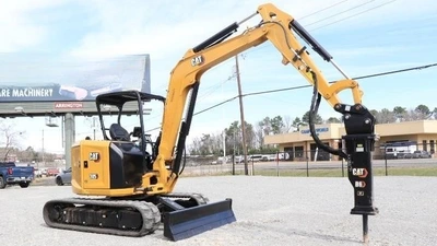 USED 2024 Caterpillar 305 CR