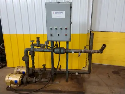 USED GENERAL AIR FPSED44