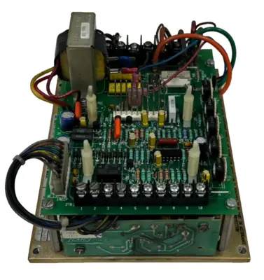 USED CLEVELAND MOTION CONTROLS MPA-04341 PACEMASTER DRIVE 1-2HP