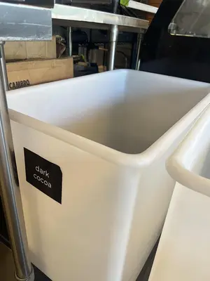 Used CAMBRO _UNKNOWN_ Restaurant Storage Containers Florida US | BAM Discount Restaurant Equipment #1561776