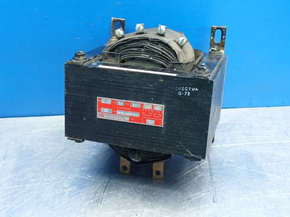 NEW HEVIDUTY ELECTRIC 2531088T00