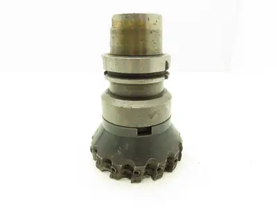 Valenite Seco HSK80A Face Mill 15-Insert Cutter 5X0.236" R220.30-05.00-12ST 118
