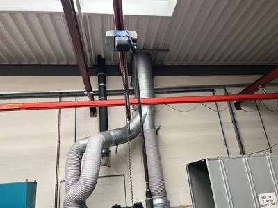USED DEMAG 250 KG DCS-PRO 1-250 1/1