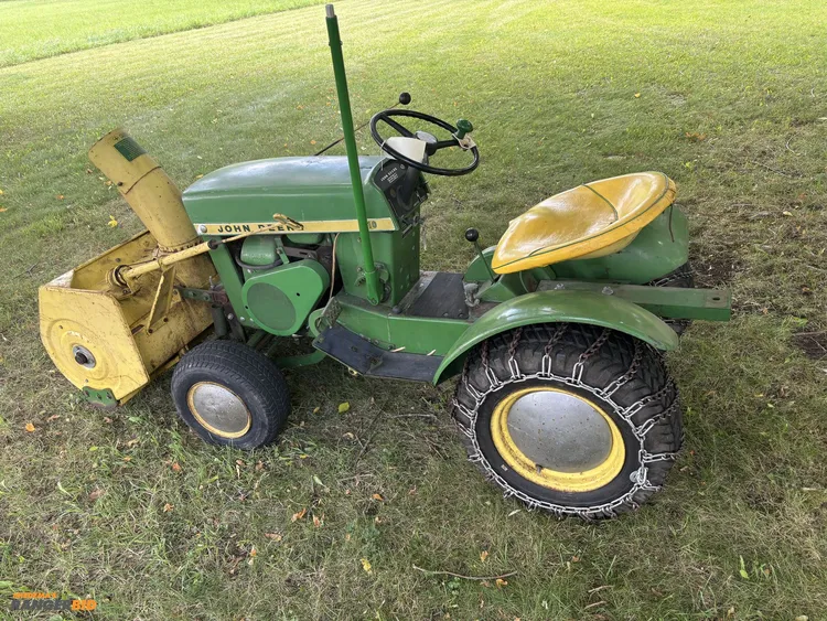 Used JOHN DEERE 110 Excavators Michigan US | Miedema Asset Management Group #1470305