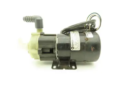 March AC-3C-MD Centrifugal Magnetic Drive Pump 8.7 GPM 3000RPM 230V