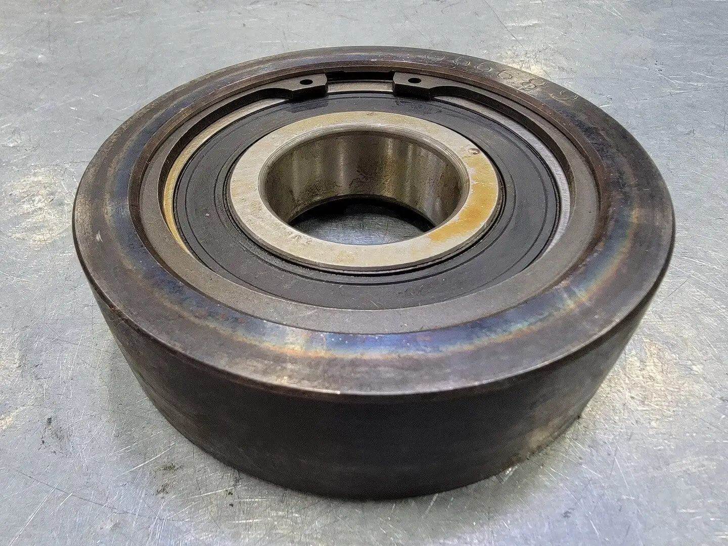 USED CATERPILLAR 0689990
