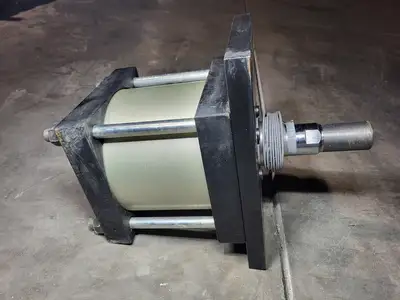 USED SMC CS1FN180-100J
