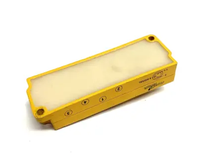 USED TURCK MULTIBOX SENSOR/ACTUATOR JUNCTION BOX 4-PORT U7036