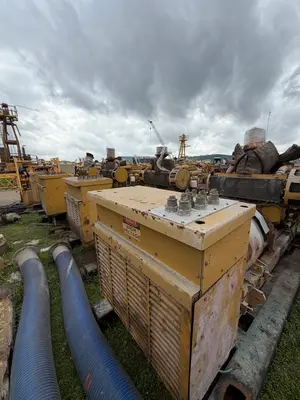 Used CAT CATERPILLAR 3516 Diesel Generators Louisiana US | Oil The Woodlands Group #1500743