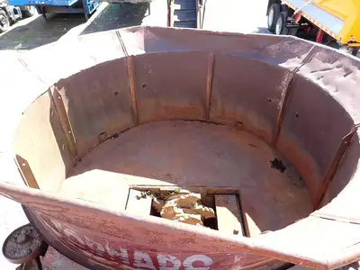 Used 1996 DURATECH HD10 Forestry Grinders Massachusetts US | Brookside Equipment Sales #1445031