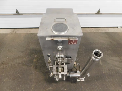 Used CREPACO _UNKNOWN_ Food Pumps Ohio US | Equipment Recovery Corp. #1331596