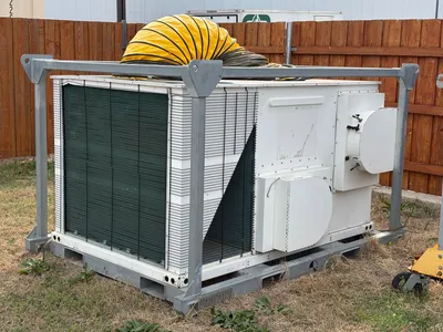 Used 2016 CAPS PPKH-10TD Air Conditioning Equipment Texas US | Proxy Equipment #1385420