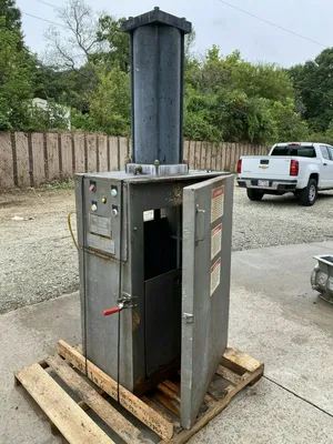 Used AMERICAN PROCESS _UNKNOWN_ Dust Collectors West Virginia US | Cooper Industries #1408917