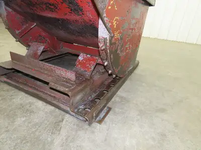 Used MCCULLOUGH _UNKNOWN_ Hoppers | Arrow Industrial #617884