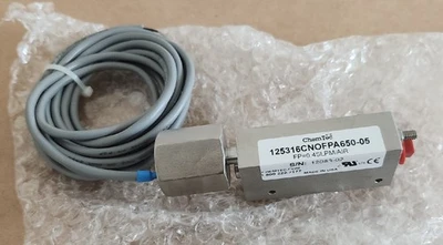 NEW CHEMTEC 125316CNOFPA650-05